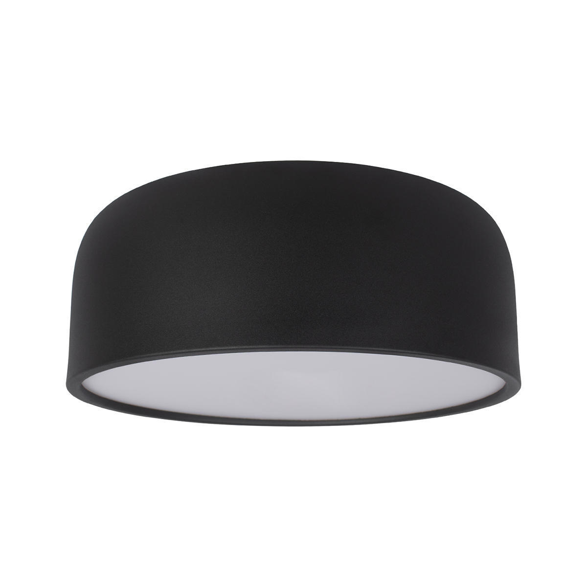 Изображение товара Светильник настенно-потолочный светодиодный Loft It LF_10201_350_Black Axel 5.57 м² холодный белый (голубой) свет цвет черный