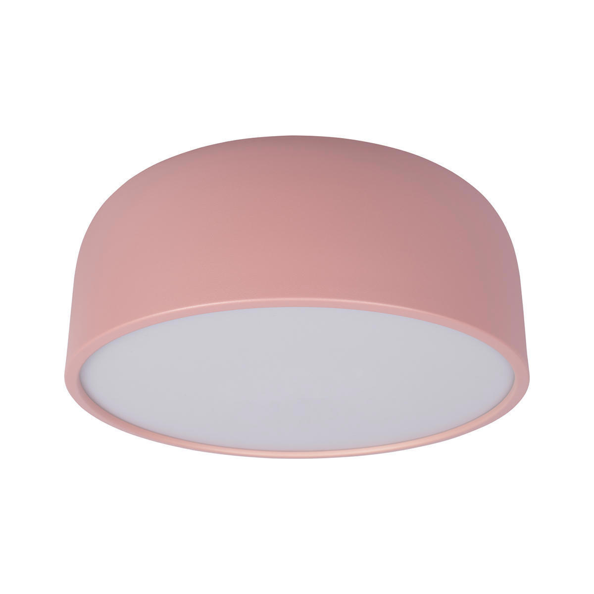 Изображение товара Светильник настенно-потолочный светодиодный Loft It LF_10201_350_Pink Axel 5.57 м² холодный белый (голубой) свет цвет розовый