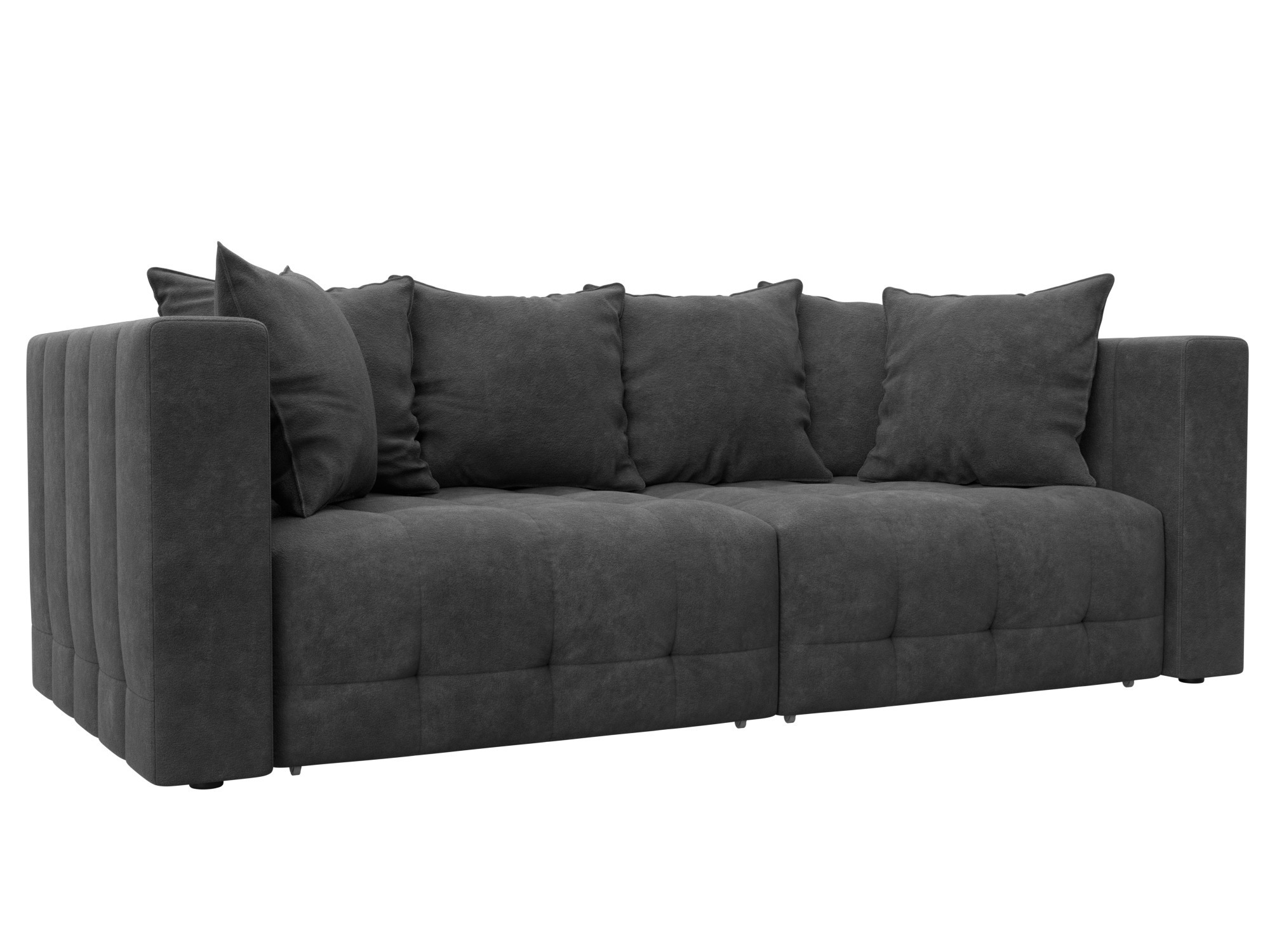 Изображение товара Диван прямой Лига-052 НПБ с механизмом Еврокнижка