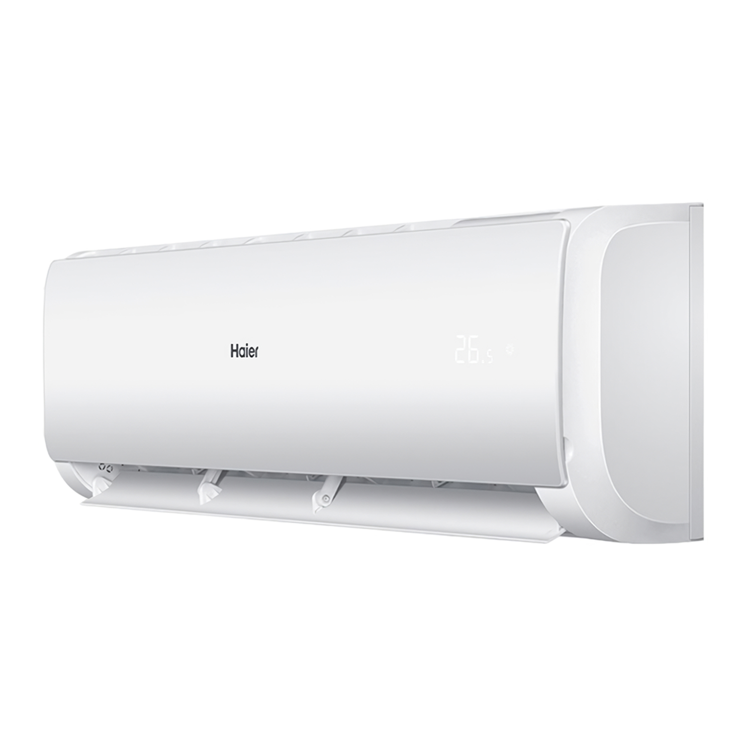 Изображение товара Сплит-система Haier Tundra On/Off HSU-09HTT103/R3 с Wi-Fi для дома и офиса Изображение товара Сплит-система Haier Tundra On/Off HSU-09HTT103/R3 с Wi-Fi для дома и офиса