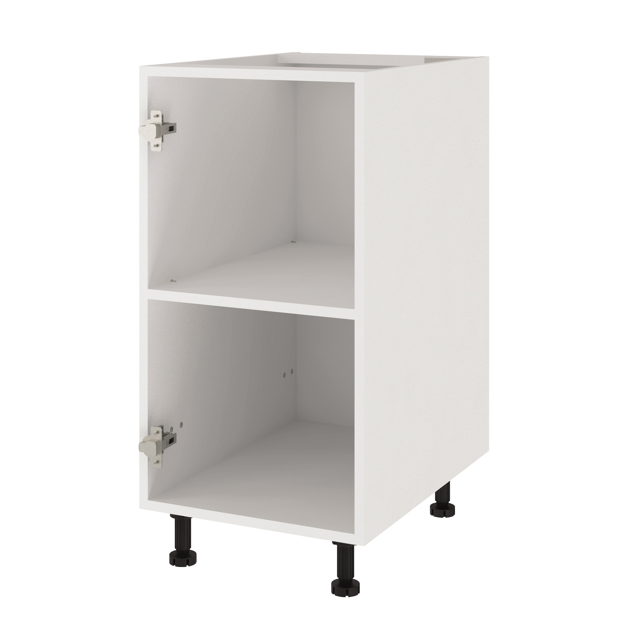 Изображение товара Напольный шкаф Color Beneli 40x82x57.6 см бежевый глянцевый Изображение товара Напольный шкаф Color Beneli 40x82x57.6 см бежевый глянцевый