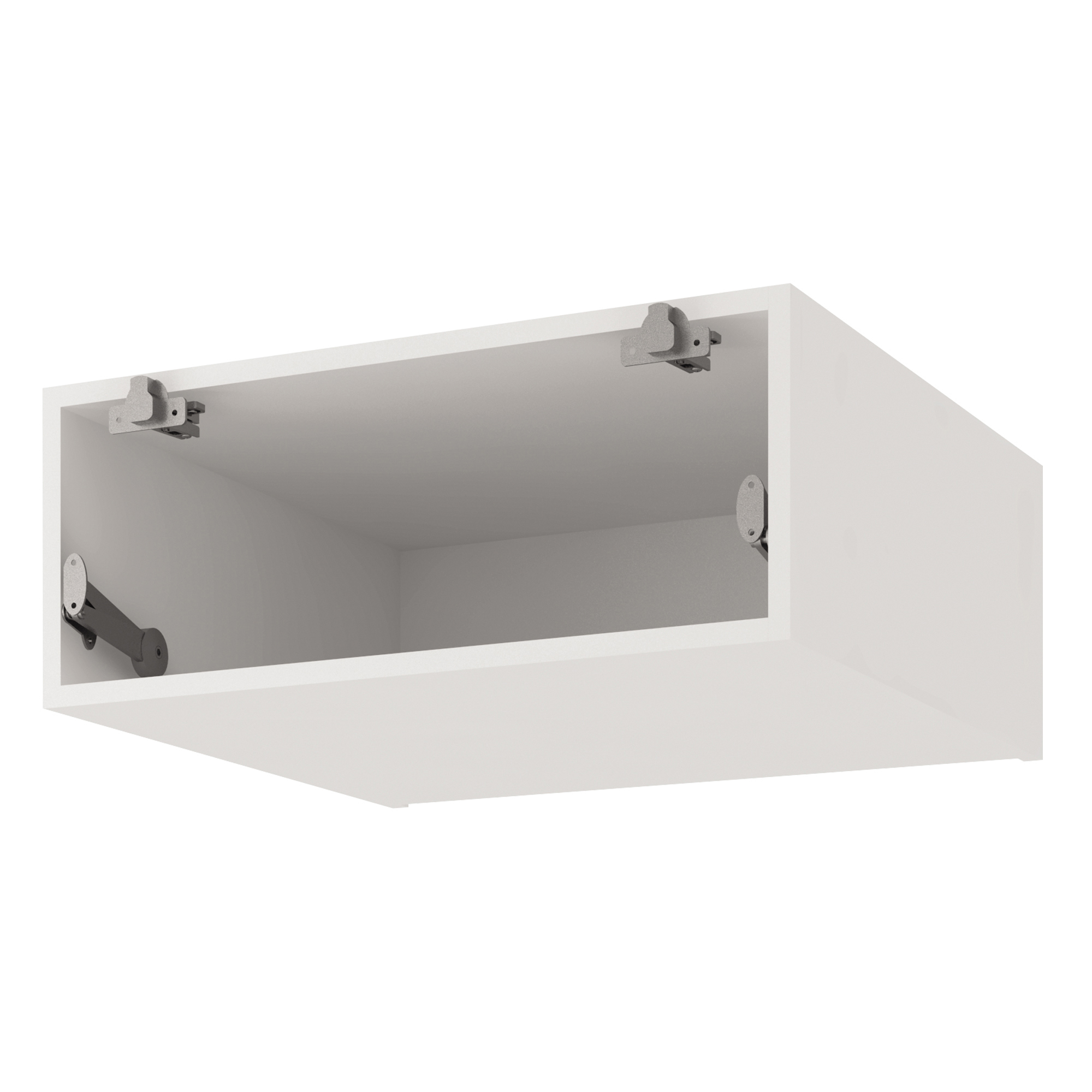 Изображение товара Навесной шкаф Color Beneli 60x24x57.6 см ЛДСП цвет дуб