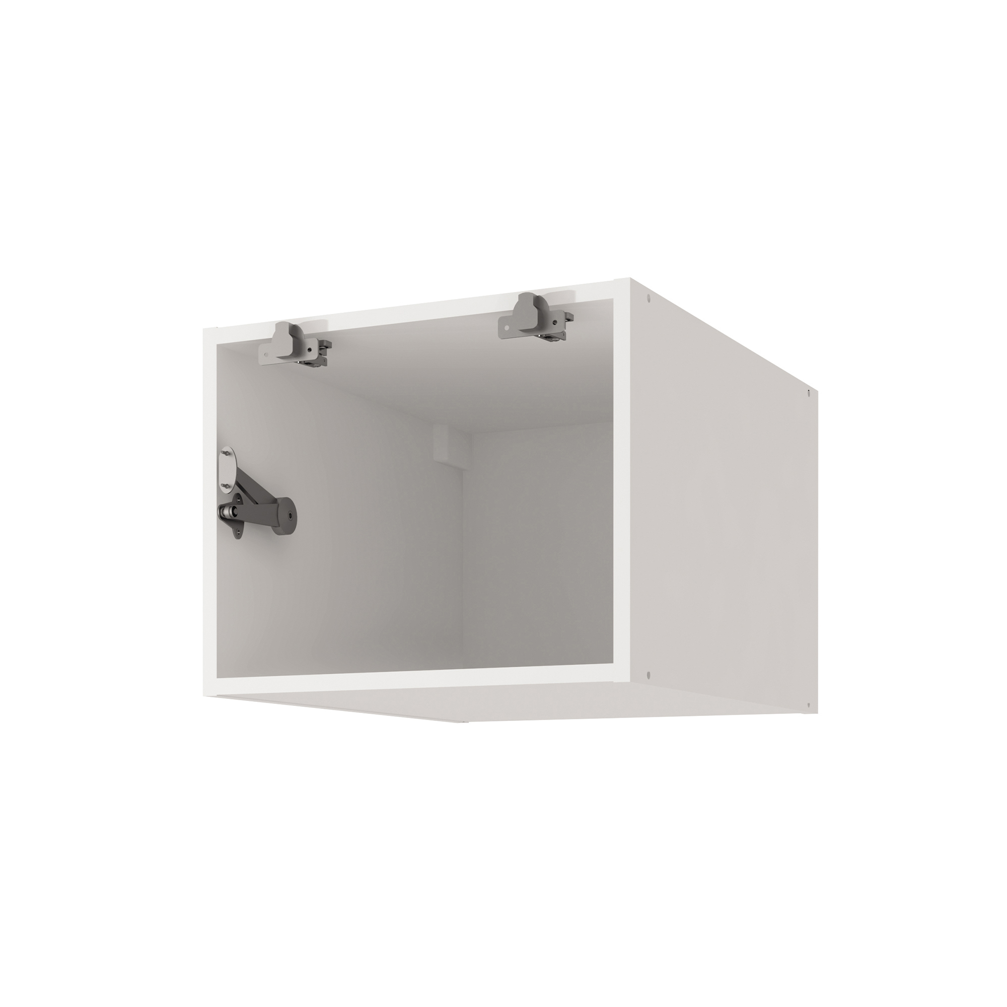 Изображение товара Навесной шкаф Color BENELI 45x36x57.6 см глянцевый бежевый