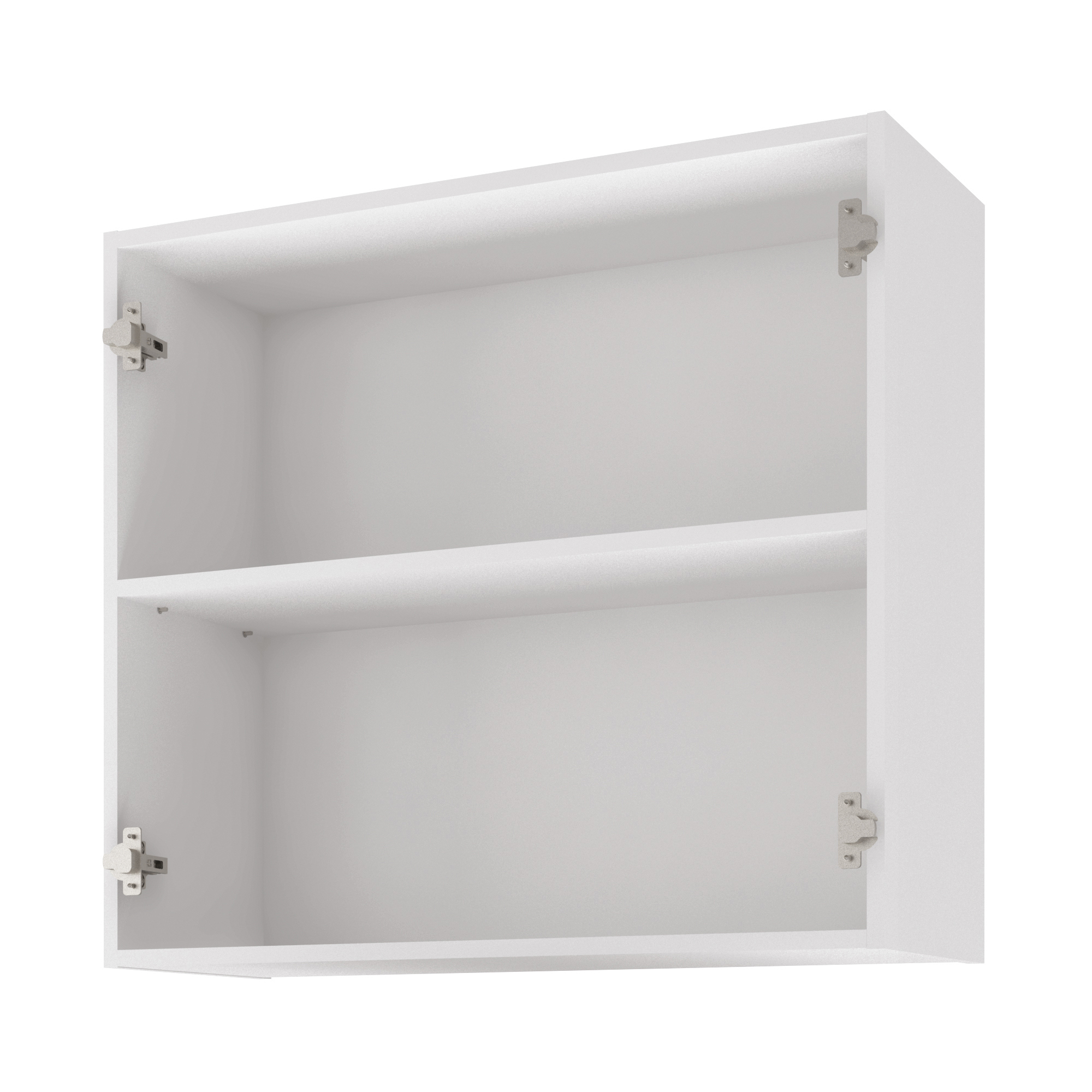 Изображение товара Навесной шкаф Color Beneli 80x72x31.2 см ЛДСП цвет белый