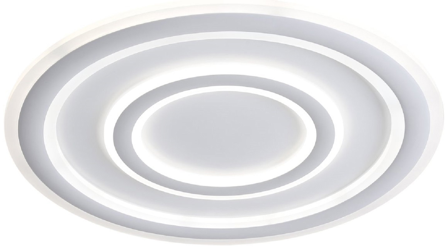 Изображение товара Люстра потолочная светодиодная Stilfort SF4019-01-01C с пультом RGB управление