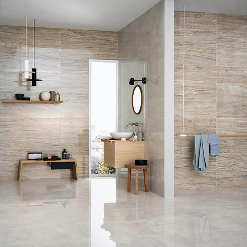 Изображение товара Керамогранит Marazzi Italy Allmarble MMJV 60x120 см бежевый глянцевый