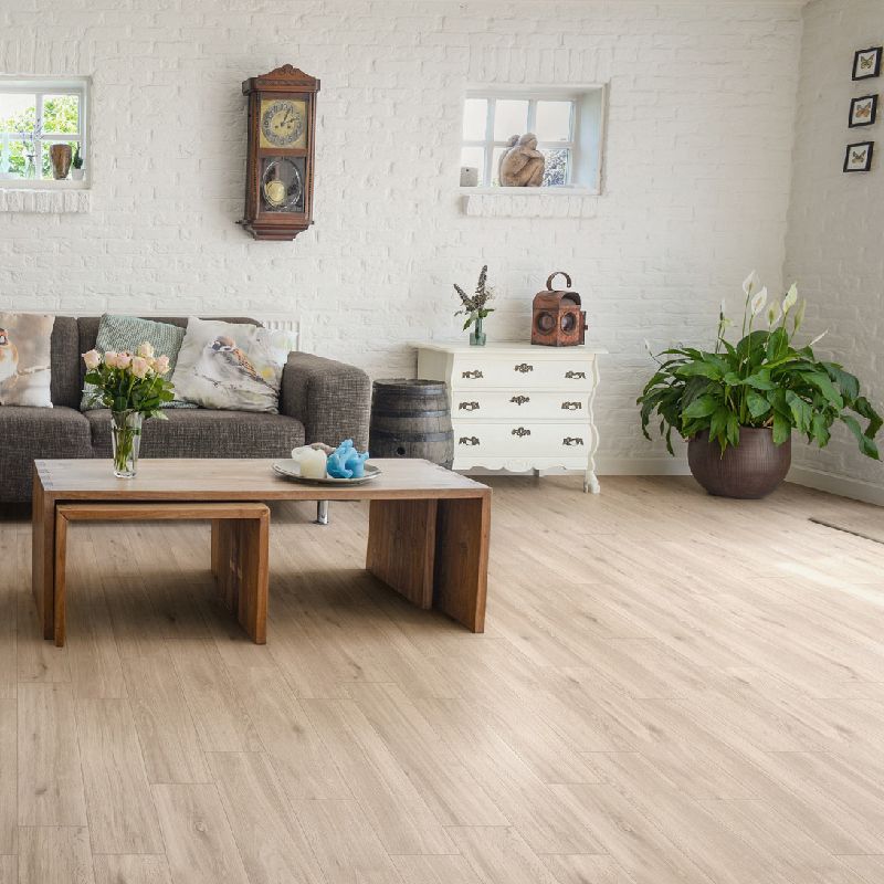 Изображение товара Керамогранит под дерево Marazzi Homy M9QS 60.5x15.5 см бежевый для пола и стен