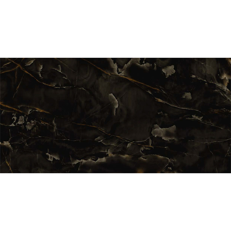 Изображение товара Керамогранит Marazzi Italy Allmarble MEX7 60x120 см черный глянцевый Изображение товара Керамогранит Marazzi Italy Allmarble MEX7 60x120 см черный глянцевый