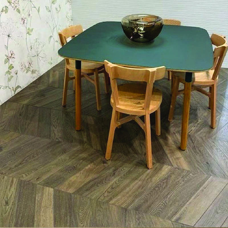 Изображение товара Керамогранит MARAZZI Vero Rovere Chevron 11x54 см коричневый для пола и стен Изображение товара Керамогранит MARAZZI Vero Rovere Chevron 11x54 см коричневый для пола и стен
