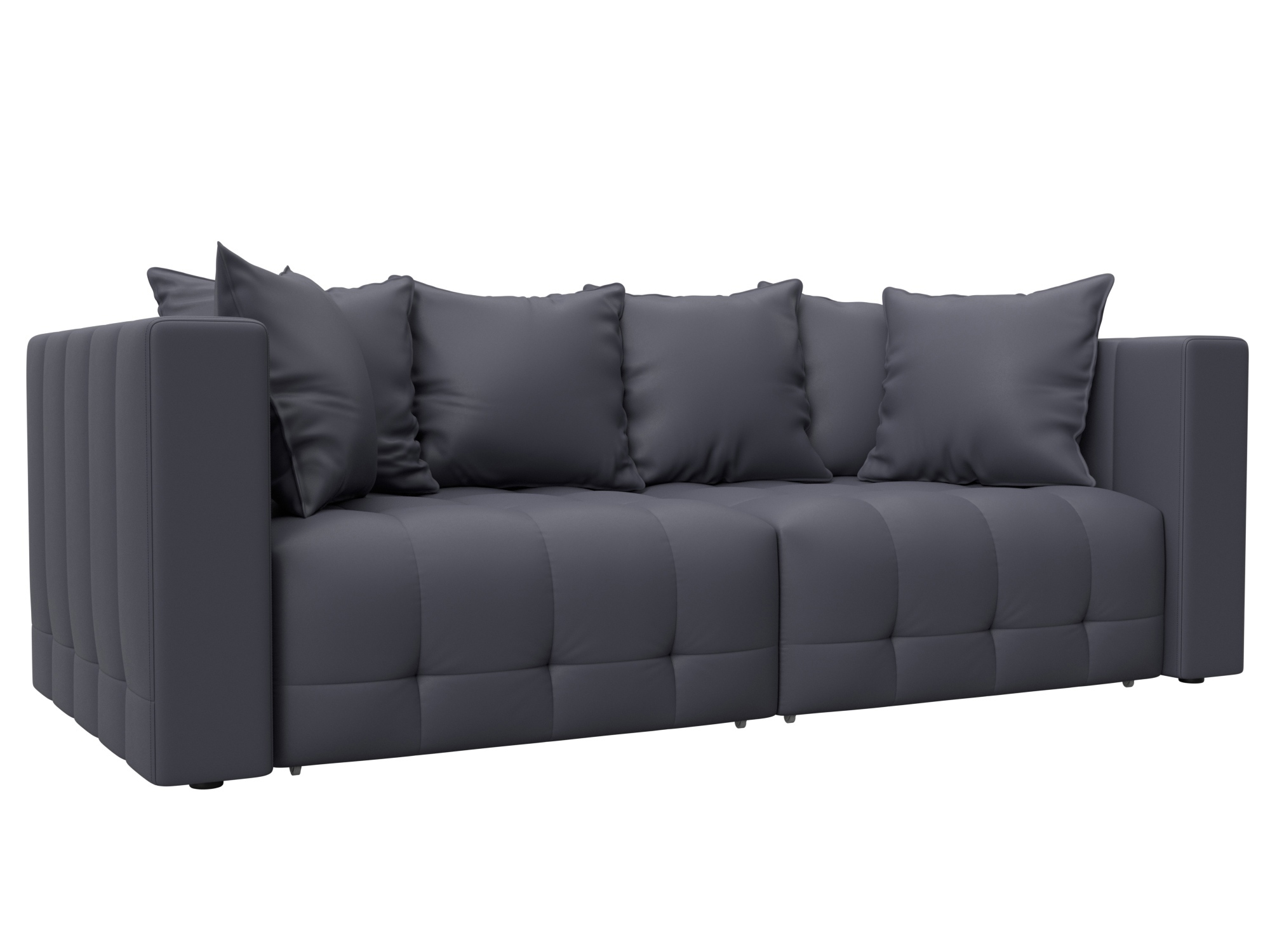 Изображение товара Прямой диван Лига-052 НПБ с механизмом трансформации еврокнижка