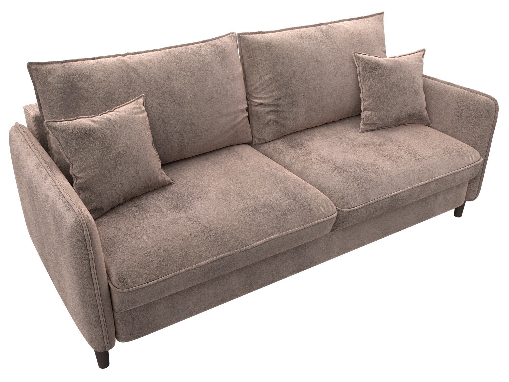 Изображение товара Диван прямой Лига-064 НПБ с механизмом трансформации и ящиком Изображение товара Диван прямой Лига-064 НПБ с механизмом трансформации и ящиком