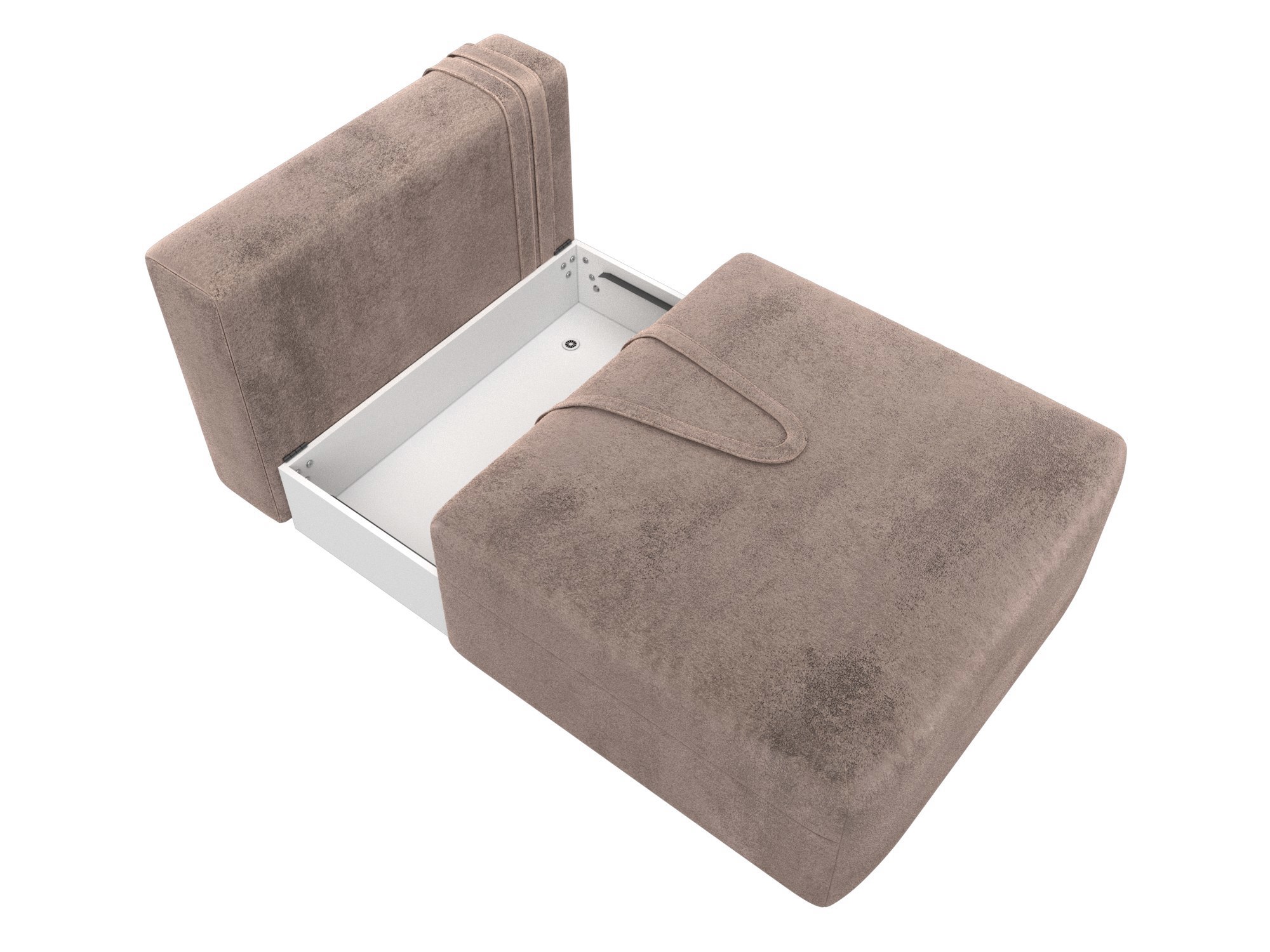 Изображение товара Модуль диван Лига-060 НПБ бежевый 100x84x118 см