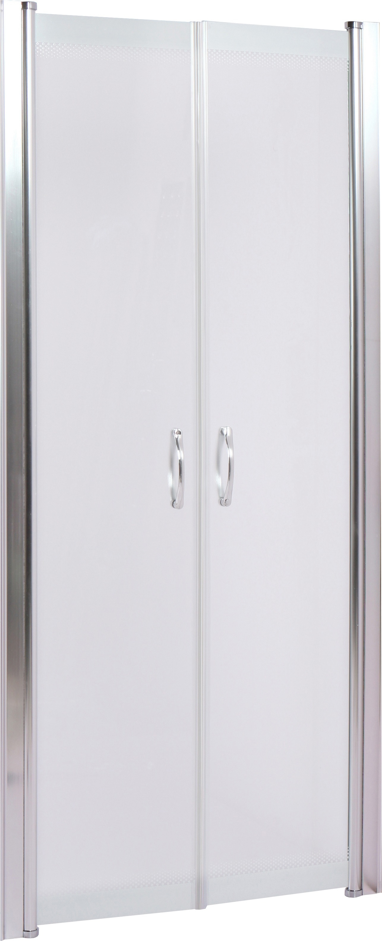 Изображение товара Душевая дверь River Suez 80 МТ распашная с матовым стеклом