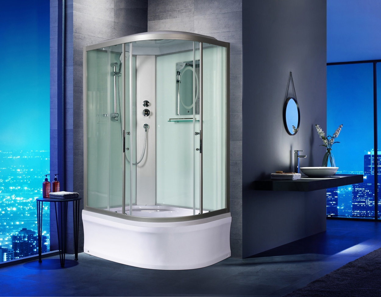 Изображение товара Душевая кабина Weltwasser WW500 Halle 1202 L 120x90 см прозрачное стекло Изображение товара Душевая кабина Weltwasser WW500 Halle 1202 L 120x90 см прозрачное стекло