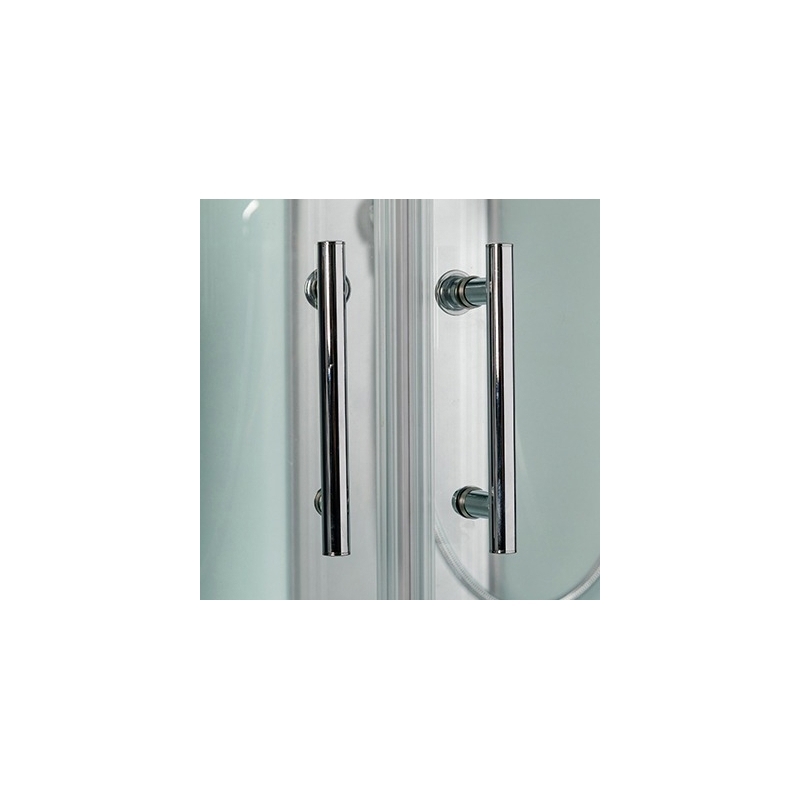 Изображение товара Душевая кабина Weltwasser 500 Werra 902 90x90 см стекло прозрачное поддон средний