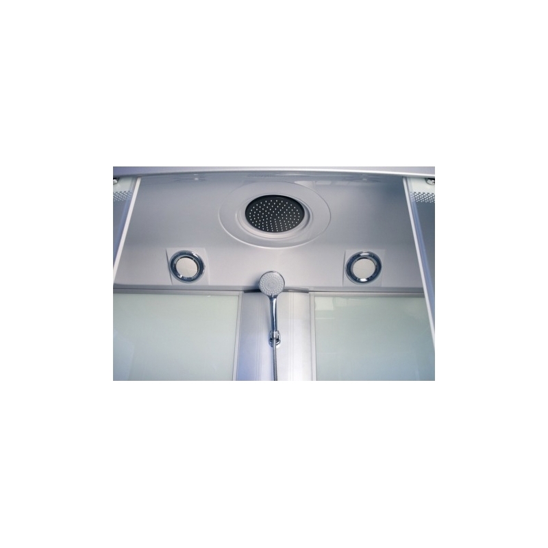 Изображение товара Душевая кабина River Sena 170/70/50 МТ прямоугольный высокий поддон 170x70 см