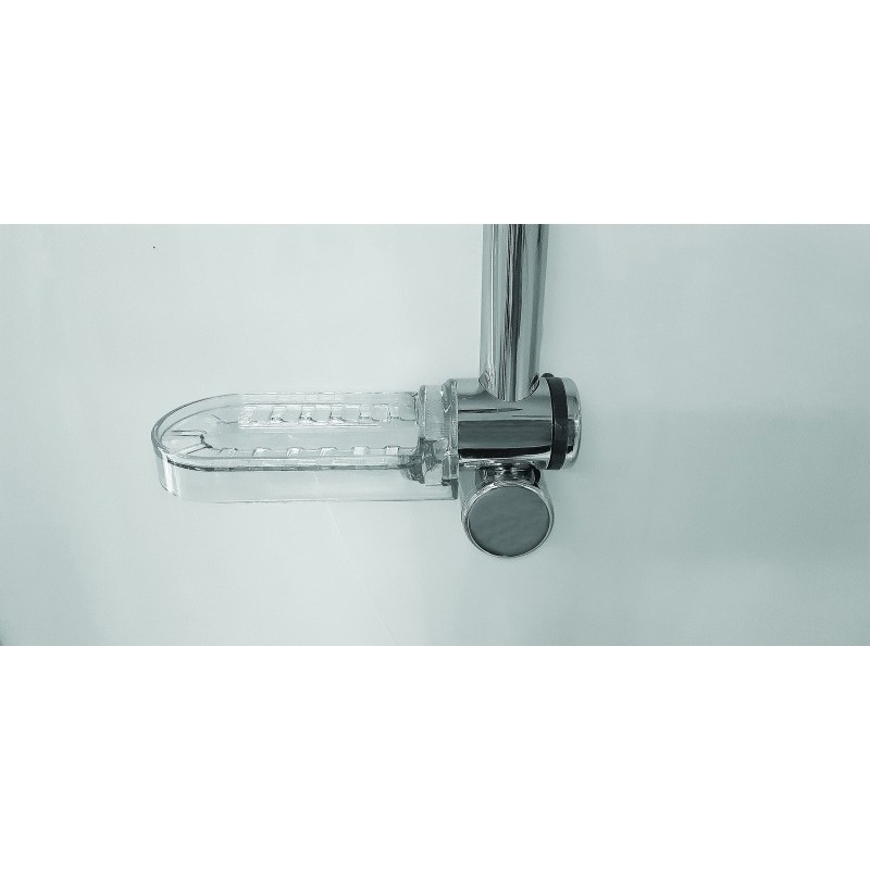 Изображение товара Душевая кабина Weltwasser WW500 Halle 801 80x80 см прозрачное стекло