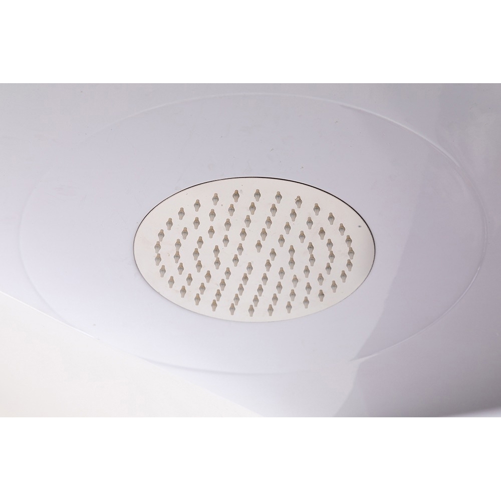 Изображение товара Душевая кабина Weltwasser WW500 Emmer 12055 120x120 см стекло прозрачное с высоким поддоном