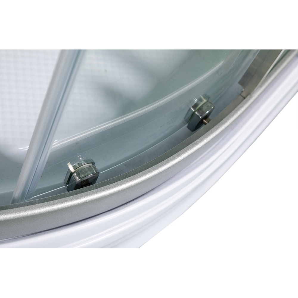 Изображение товара Душевая кабина Weltwasser WW500 Werra 1201 R 120x90 см стекло прозрачное