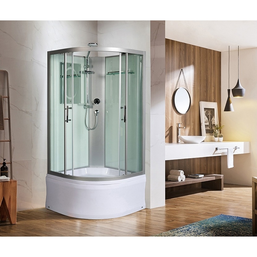 Изображение товара Душевая кабина Weltwasser WW500 Halle 1001 100x100 см стекло прозрачное Изображение товара Душевая кабина Weltwasser WW500 Halle 1001 100x100 см стекло прозрачное