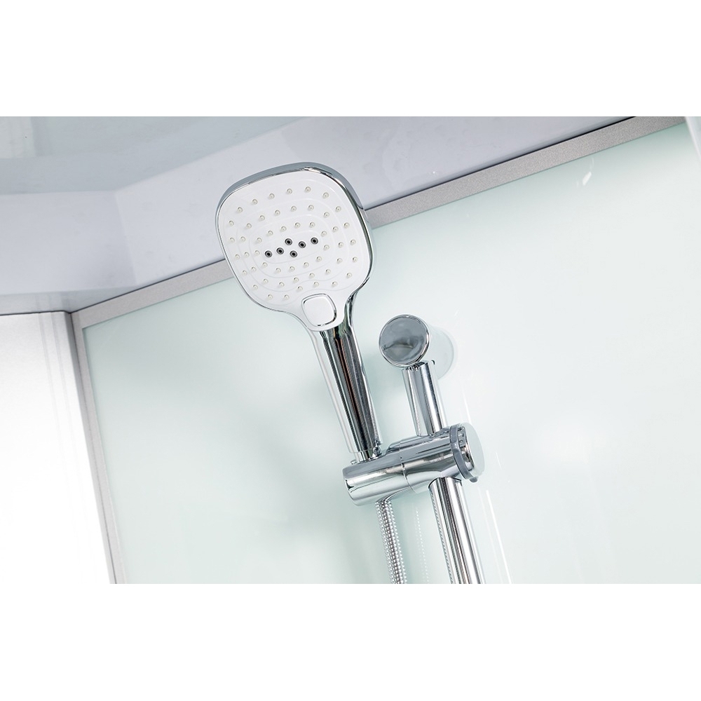 Изображение товара Душевая кабина Weltwasser WW500 Halle 902 90x90 см с прозрачным стеклом Изображение товара Душевая кабина Weltwasser WW500 Halle 902 90x90 см с прозрачным стеклом