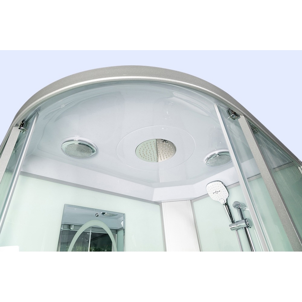 Изображение товара Душевая кабина Weltwasser WW500 Halle 1202 R стекло прозрачное 120x90 см