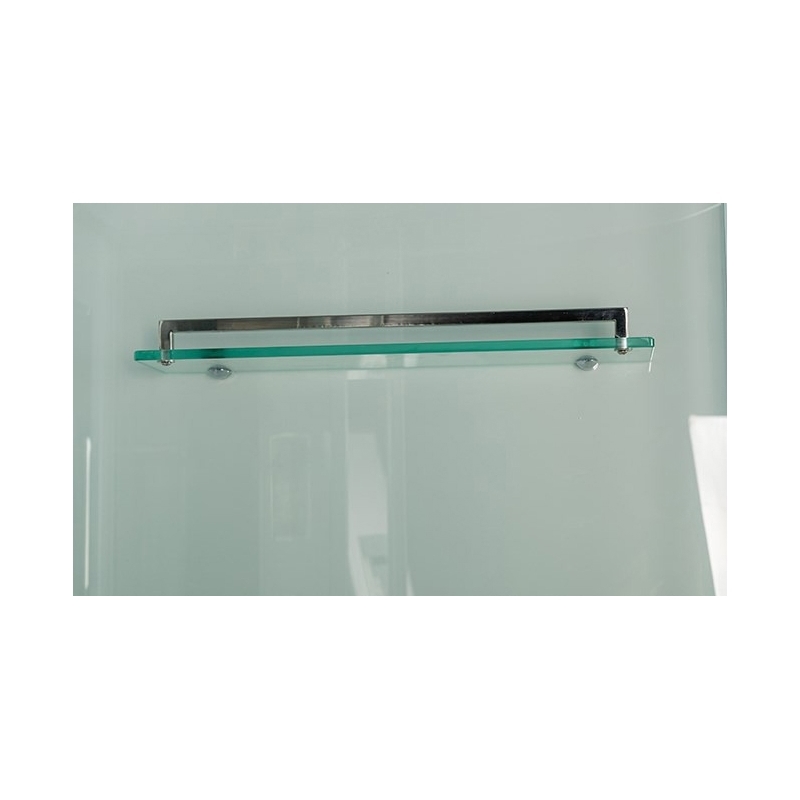 Изображение товара Душевая кабина Weltwasser WW500 Werra 801 80x80 см стекло прозрачное