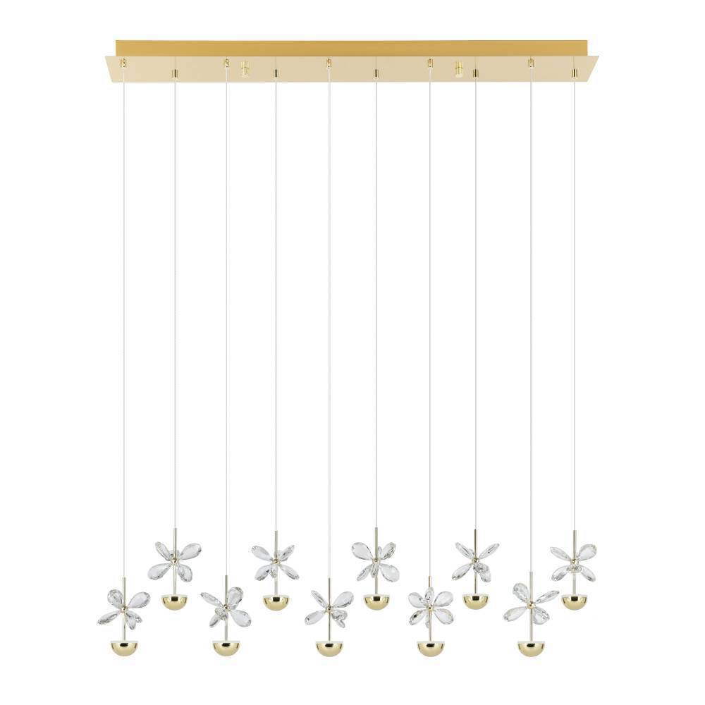 Изображение товара Светильник подвесной светодиодный EGLO PIANOPOLI 3 390314 Изображение товара Светильник подвесной светодиодный EGLO PIANOPOLI 3 390314