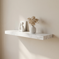 Изображение товара Настенная полка KONSENSA 60x23.5 см для книг и предметов Изображение товара Настенная полка KONSENSA 60x23.5 см для книг и предметов