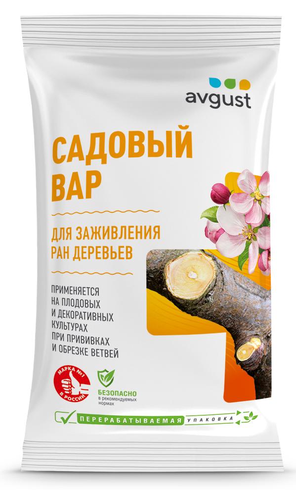 Изображение товара Садовый вар Вар садовый 150 г для заживления ран на деревьях