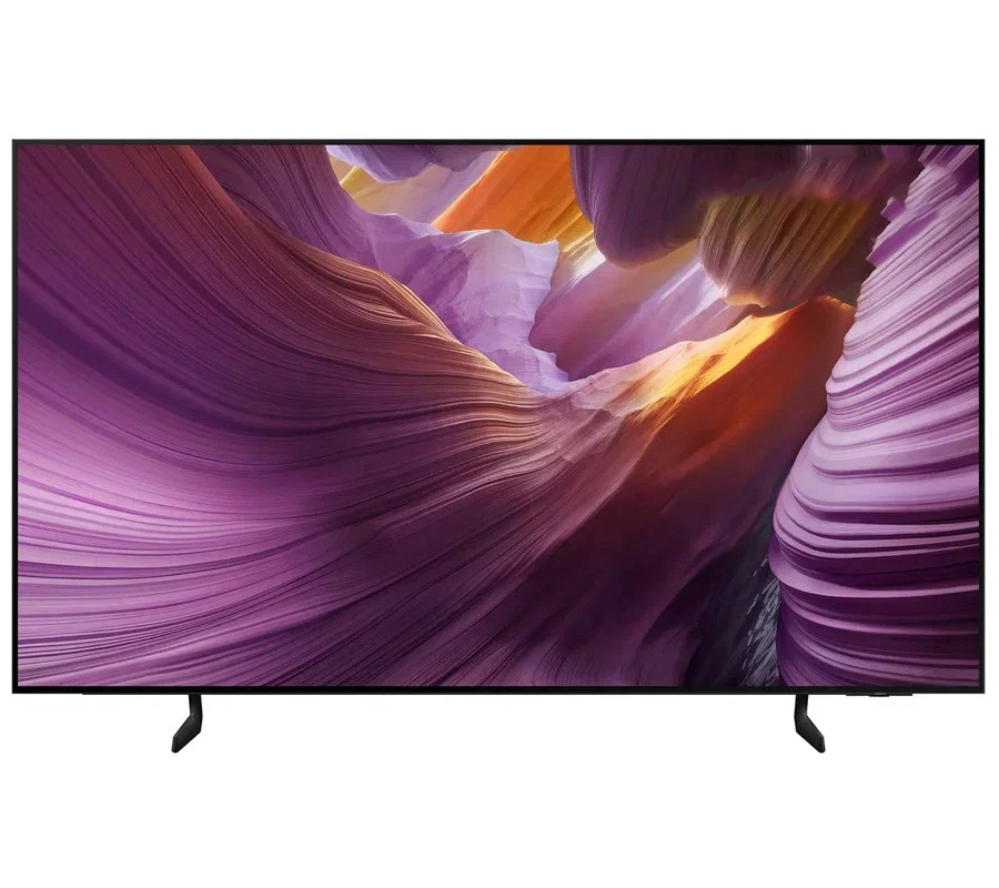 Изображение товара Телевизор Samsung Qe65S85Faexru 65" 163 см цвет черный Изображение товара Телевизор Samsung Qe65S85Faexru 65" 163 см цвет черный