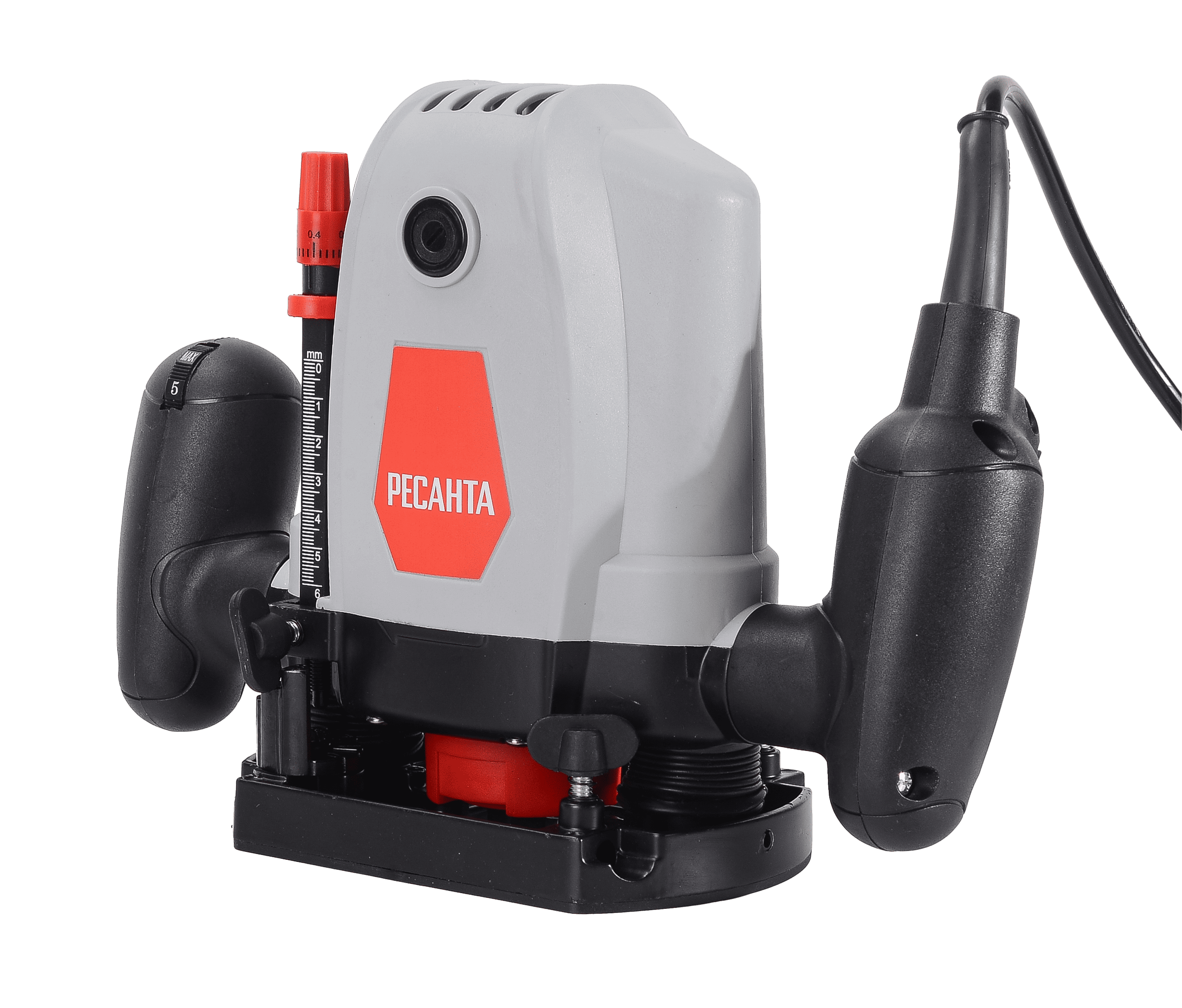 Изображение товара Фрезер сетевой РЕСАНТА ФМ-1300Э с регулировкой скорости и параллельным упором Изображение товара Фрезер сетевой РЕСАНТА ФМ-1300Э с регулировкой скорости и параллельным упором