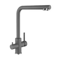 Изображение товара Смеситель Osgard Luzza для кухни 34.9 см из нержавеющей стали