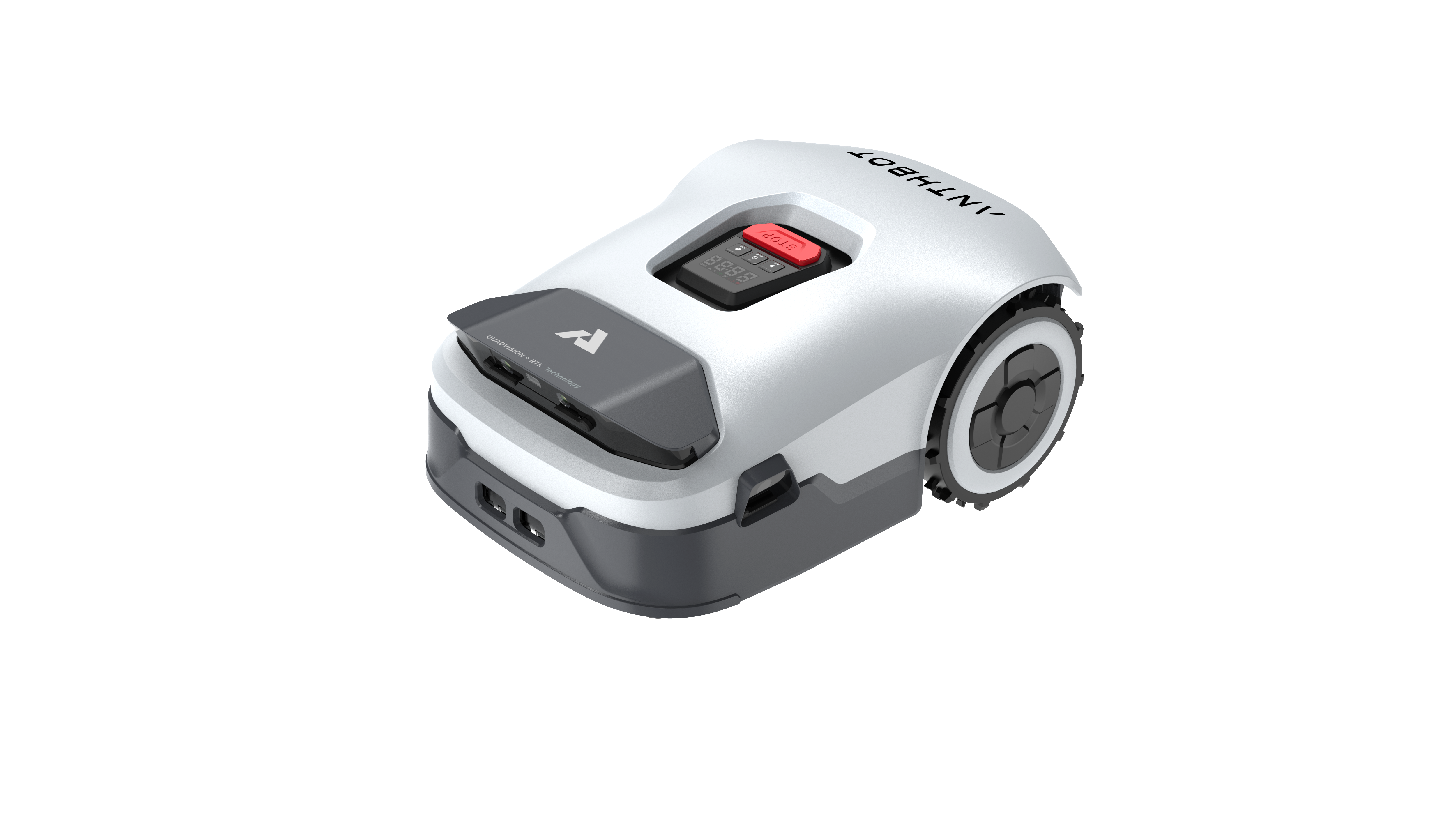 Изображение товара Робот-газонокосилка Anthbot Genie 3000 18 В 20 см