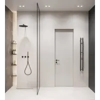 Изображение товара Глазурованный керамогранит Arcadia Ceramica Symphonya Ice 60x120 см 1.44 м² матовый цвет светло-серый