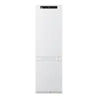 Изображение товара Встраиваемый холодильник Haier HBCN5177S 54x177.2x55.5 см цвет белый Изображение товара Встраиваемый холодильник Haier HBCN5177S 54x177.2x55.5 см цвет белый