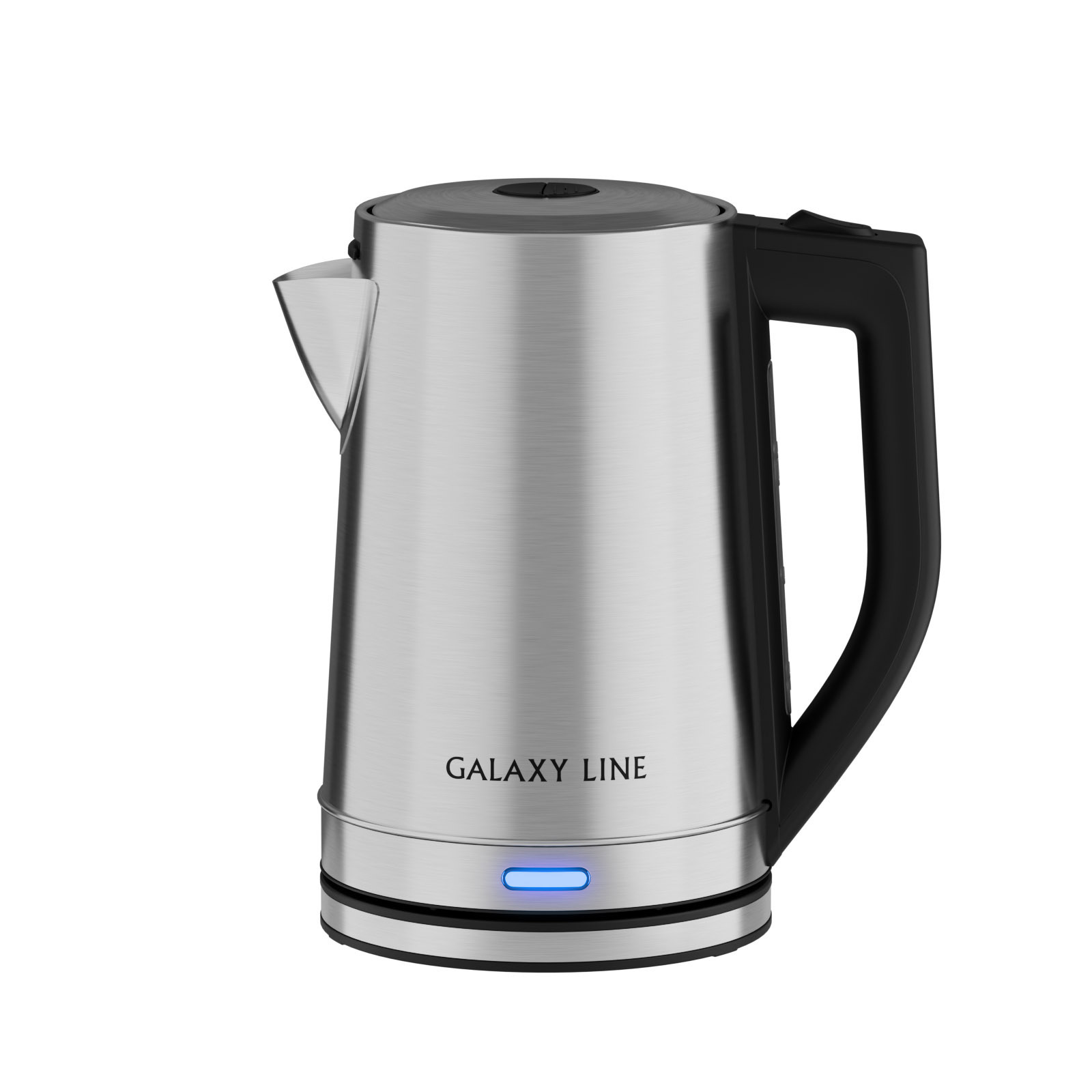Изображение товара Электрический чайник 1.7 л Galaxy Line GL0368 нержавеющая сталь цвет серый