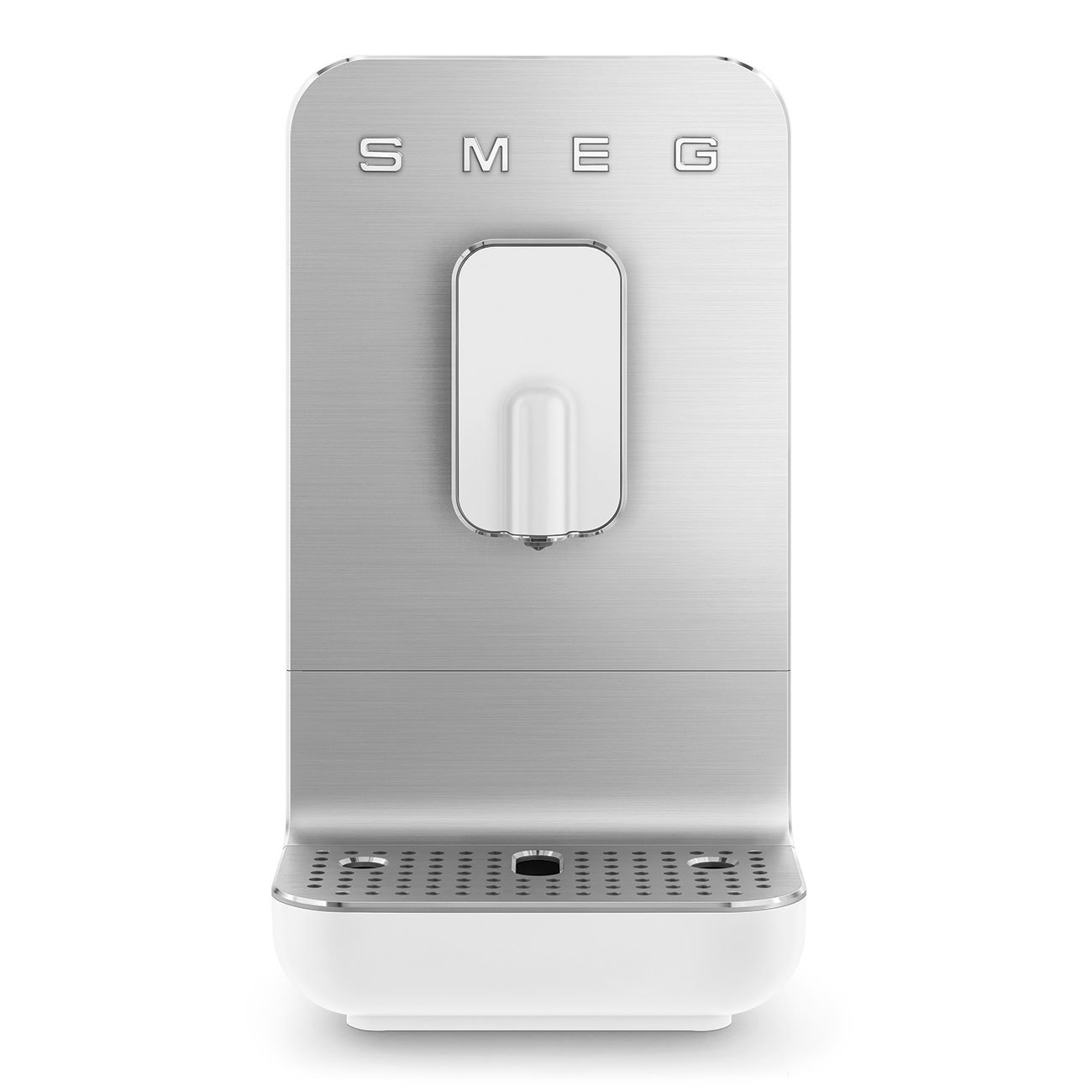 Изображение товара Автоматическая кофемашина SMEG BCC11WHMEU белый матовый 19 бар