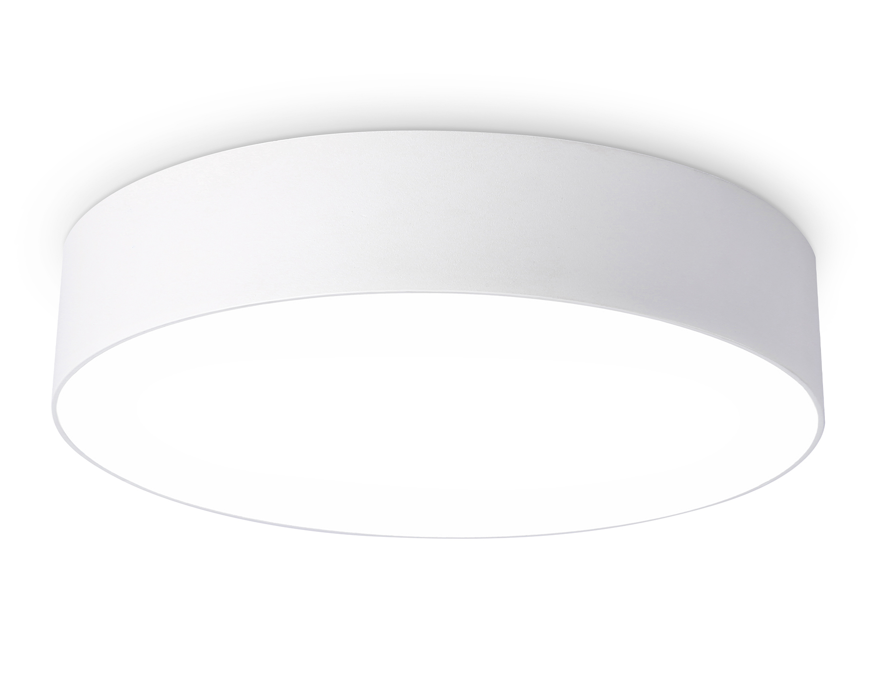 Изображение товара Светильник потолочный светодиодный Ambrella Light FV5524* Orbital 10 м² нейтральный белый свет цвет белый