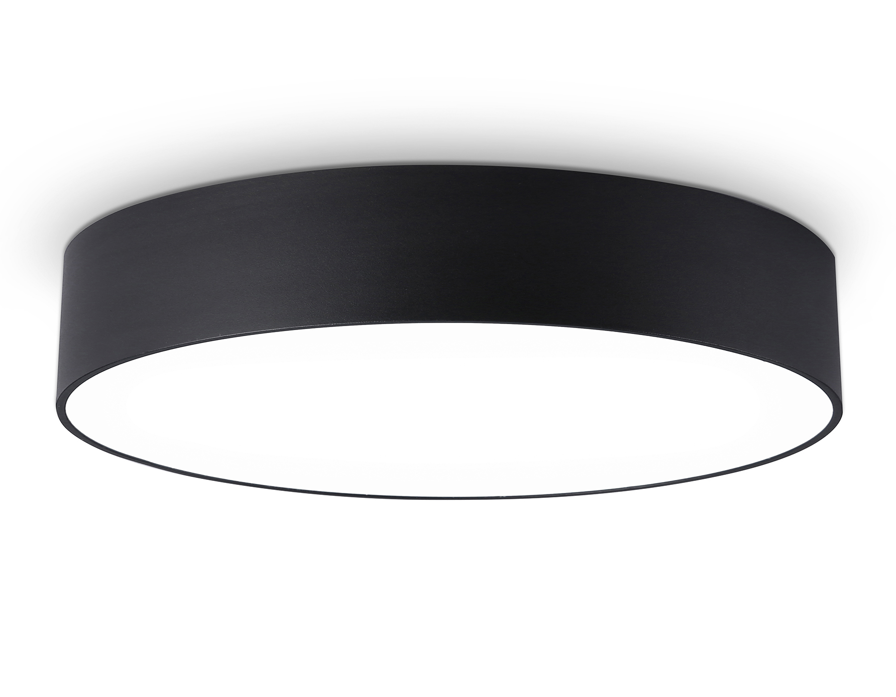 Изображение товара Светильник потолочный светодиодный Ambrella Light FV5530* Orbital 12 м² нейтральный белый свет цвет черный