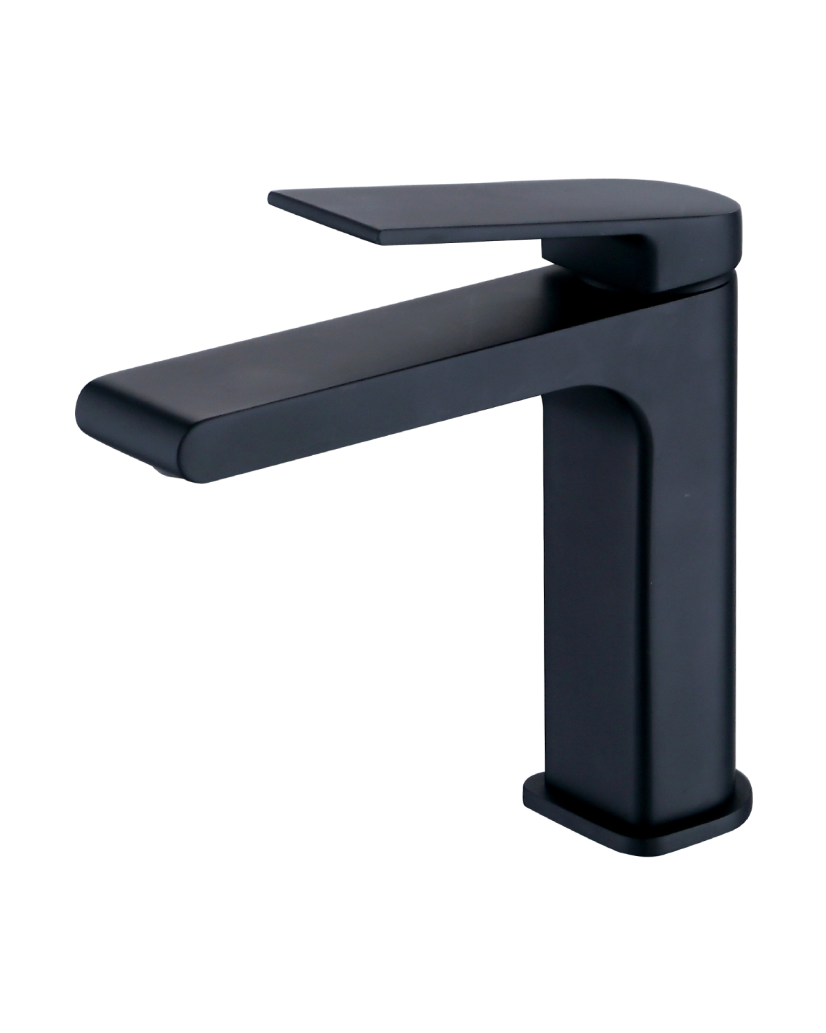 Изображение товара Смеситель для раковины Orange M30-021b однорычажный цвет черный