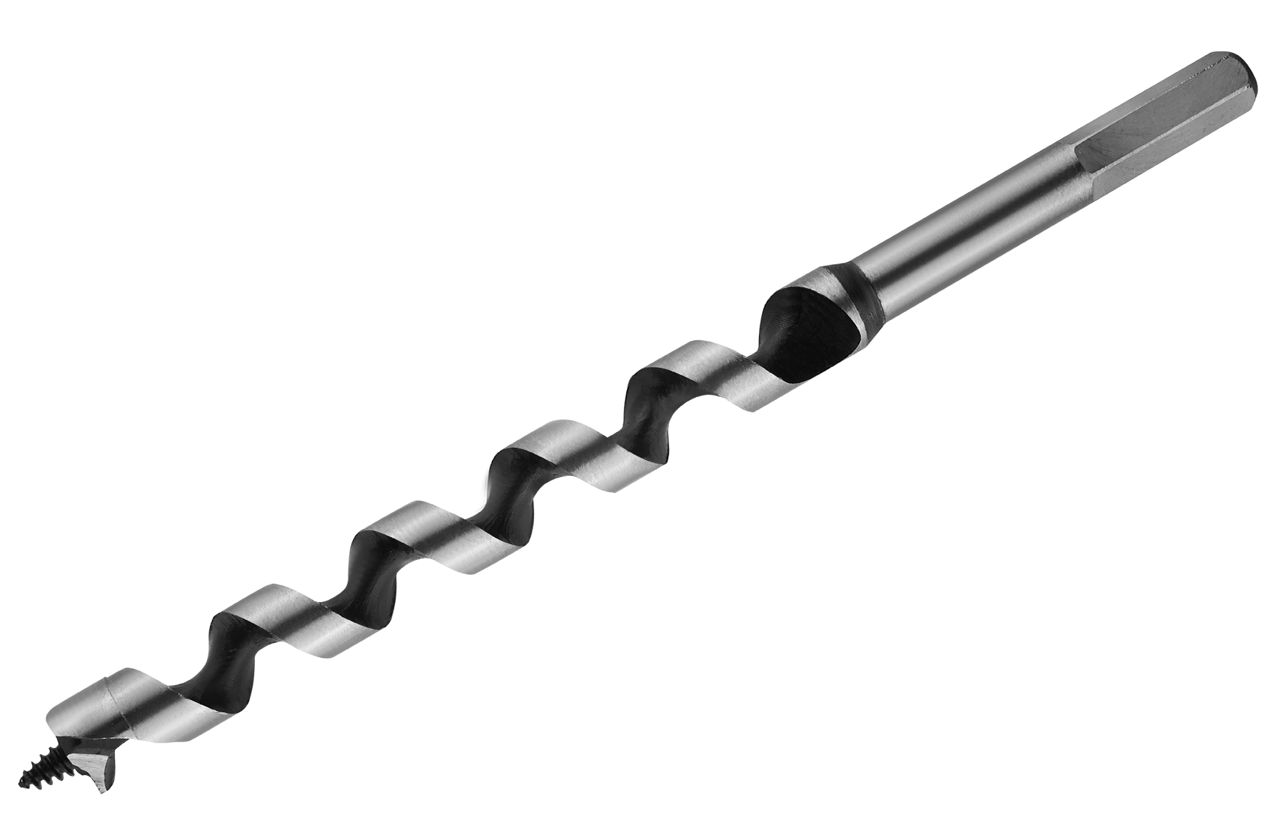 Изображение товара Сверло винтовое Vertextools 555-16-230 16x230 мм