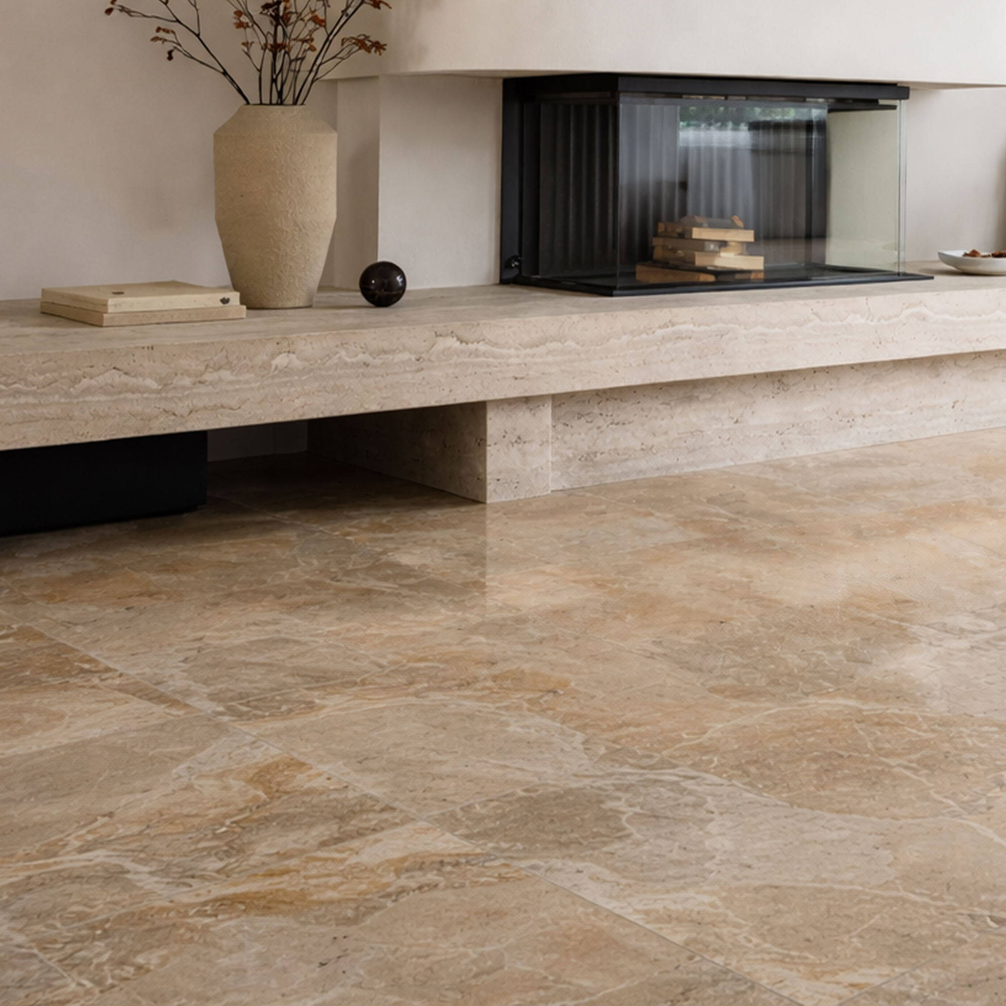 Изображение товара Глазурованный керамогранит Abgres Marbo 60x120 см 1.44 м² полированный цвет светло-серый Изображение товара Глазурованный керамогранит Abgres Marbo 60x120 см 1.44 м² полированный цвет светло-серый