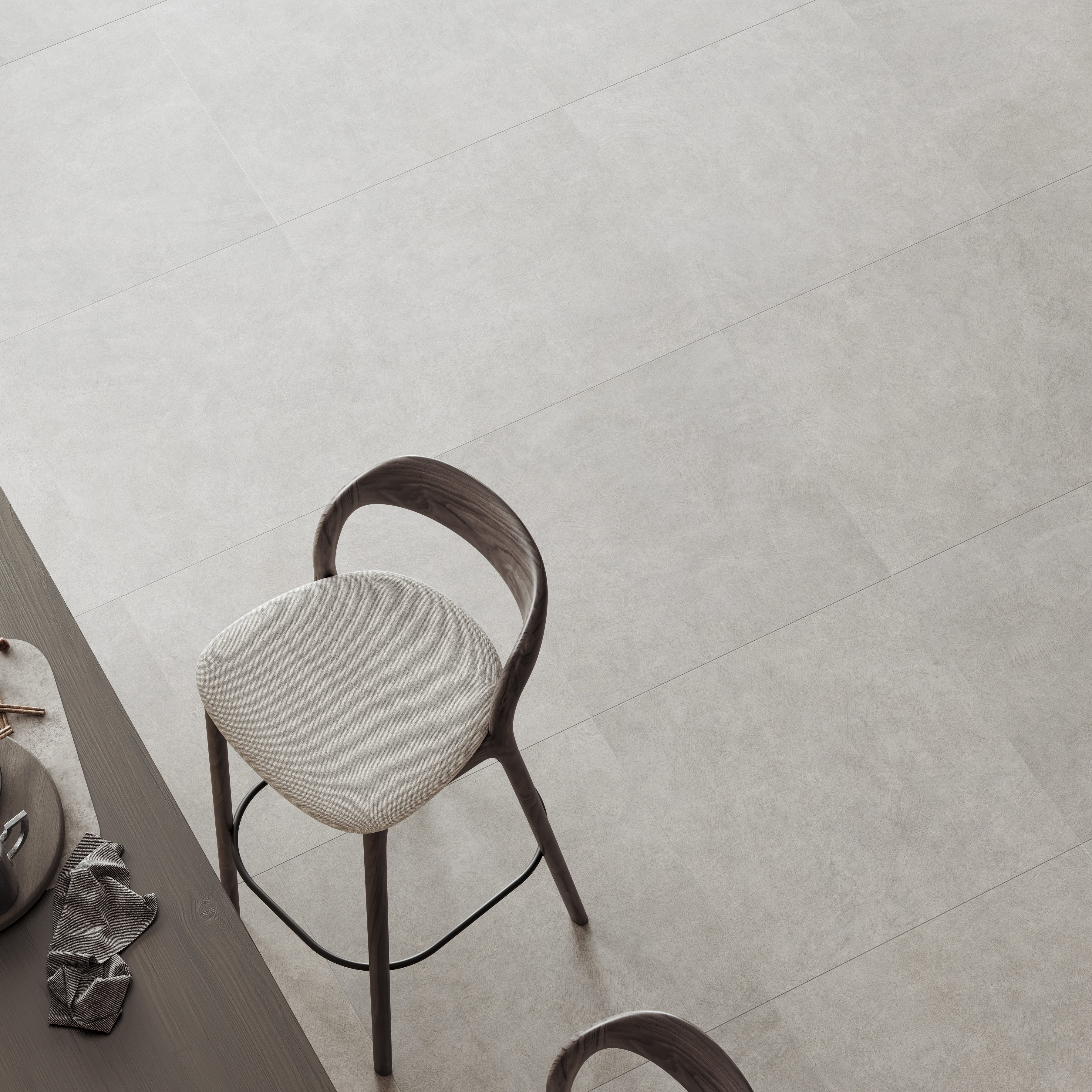 Изображение товара Глазурованный керамогранит Grasaro Contemp 60x60 см 1.8 м² матовый цвет светло-серый Изображение товара Глазурованный керамогранит Grasaro Contemp 60x60 см 1.8 м² матовый цвет светло-серый