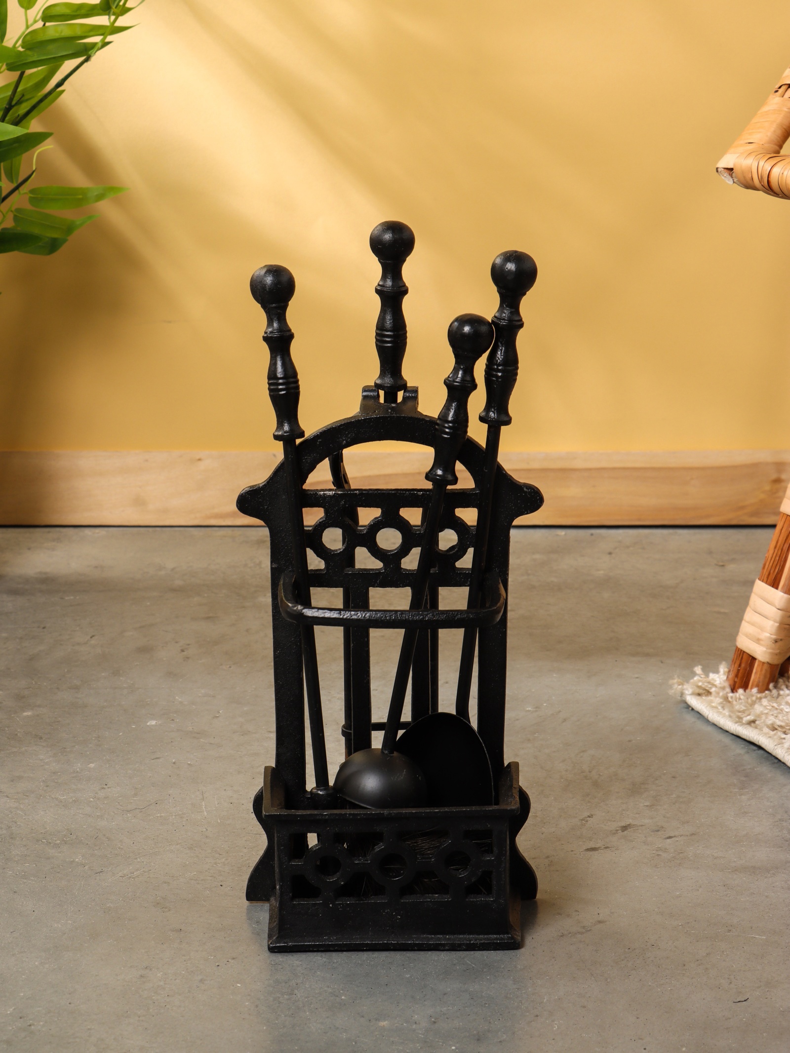 Изображение товара Каминный набор Сталь 40см Сталь 40см