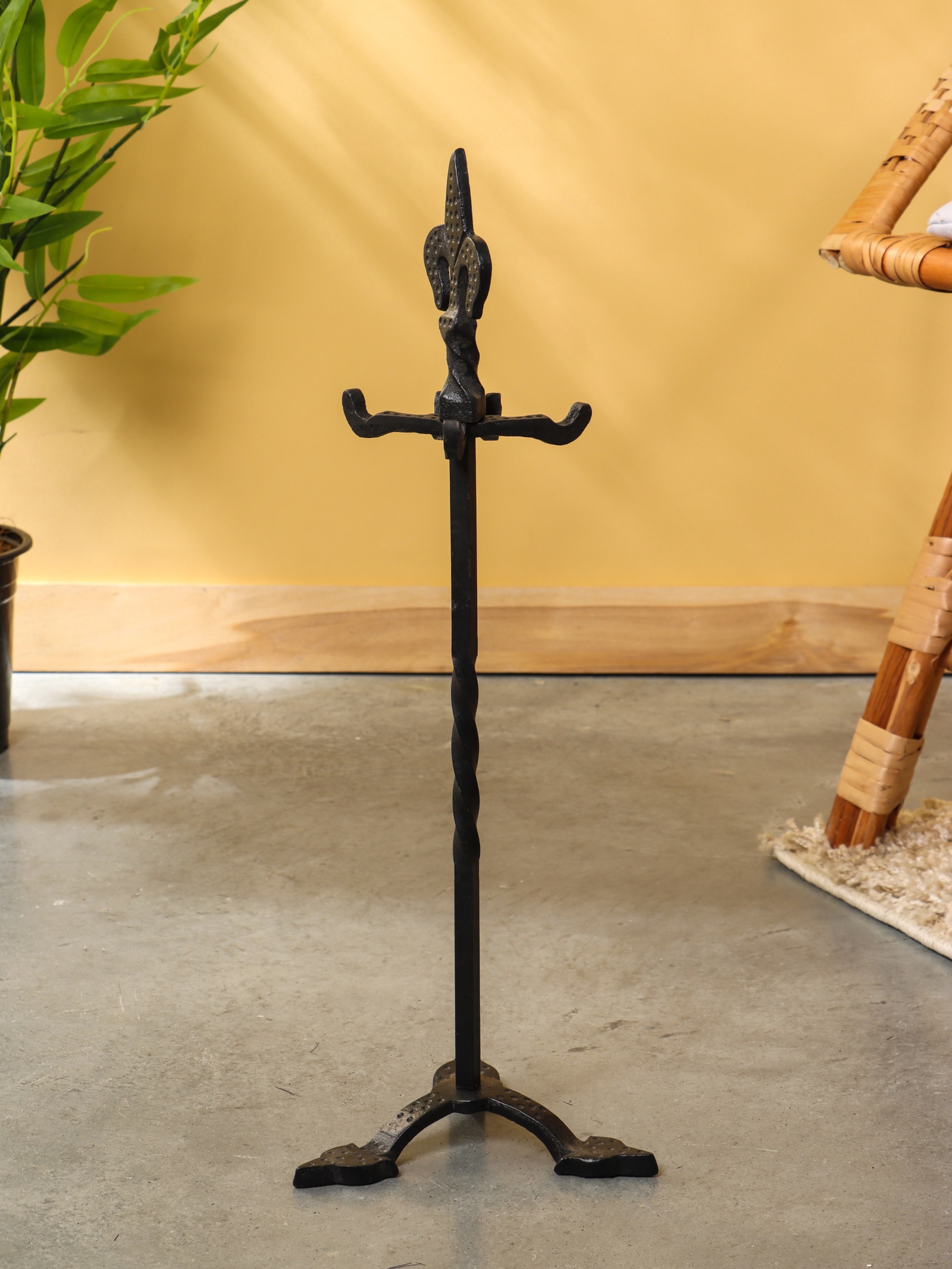 Изображение товара Каминный набор сталь 50см