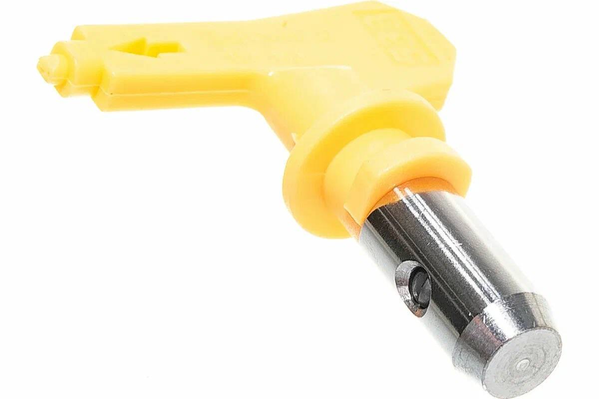 Изображение товара Сопло TECMASTER TipSpray 221 безвоздушное 20° 0,021” Изображение товара Сопло TECMASTER TipSpray 221 безвоздушное 20° 0,021”