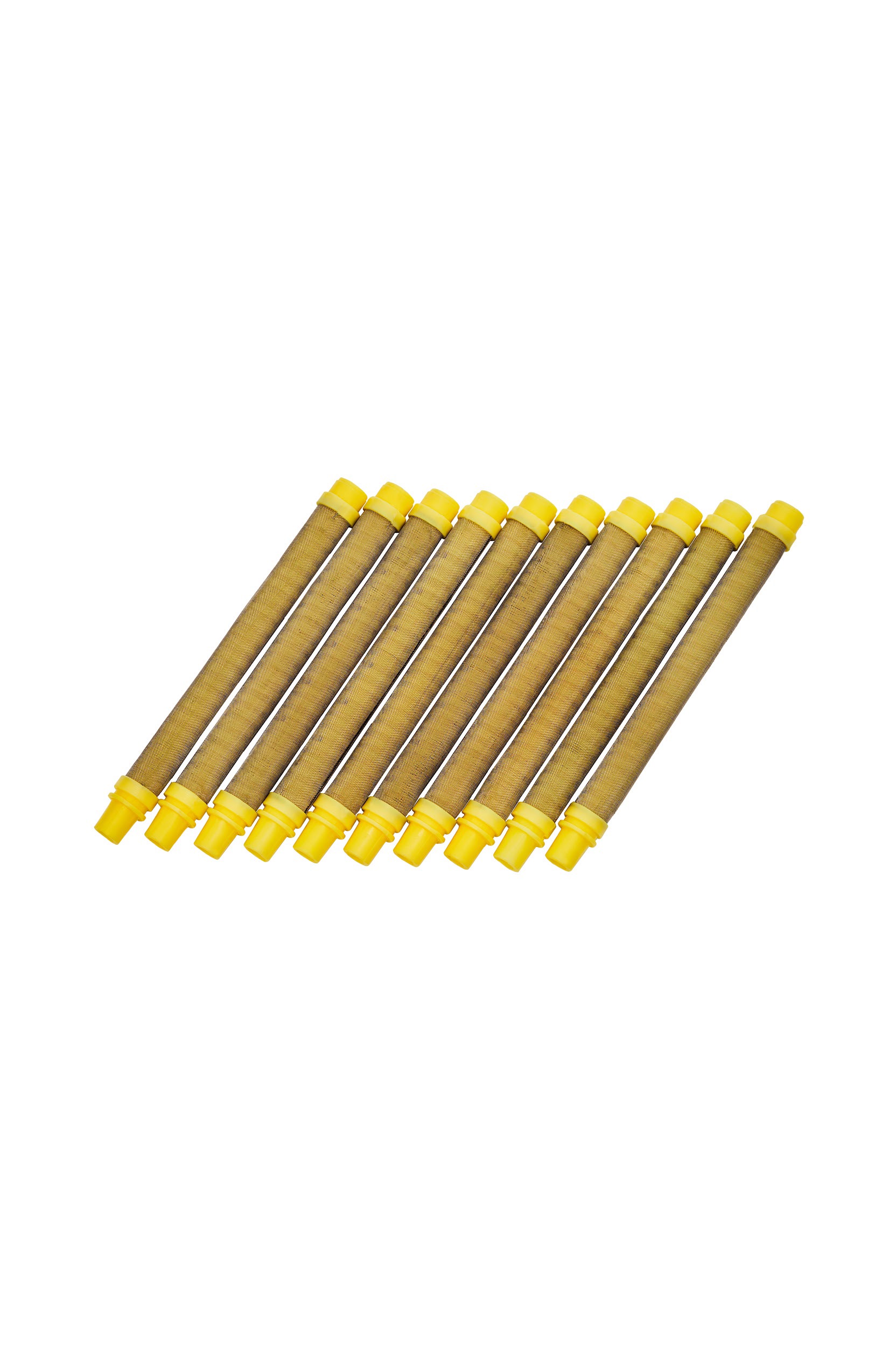 Изображение товара Фильтр для окрасочных пистолетов Tecmaster 297023 100 mesh, 10 шт