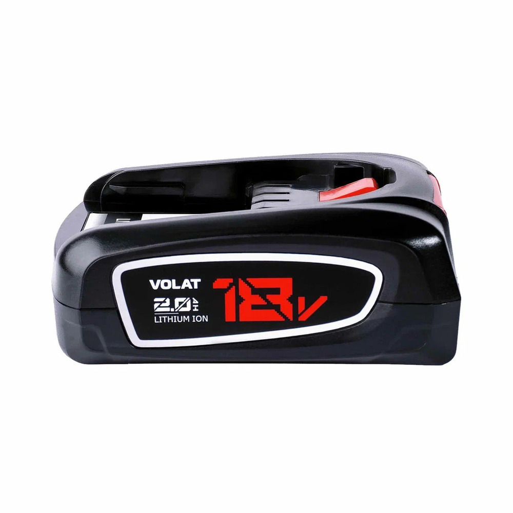 Изображение товара Аккумулятор VOLAT BOS-PBA18 18 В 2 Ач Li-Ion