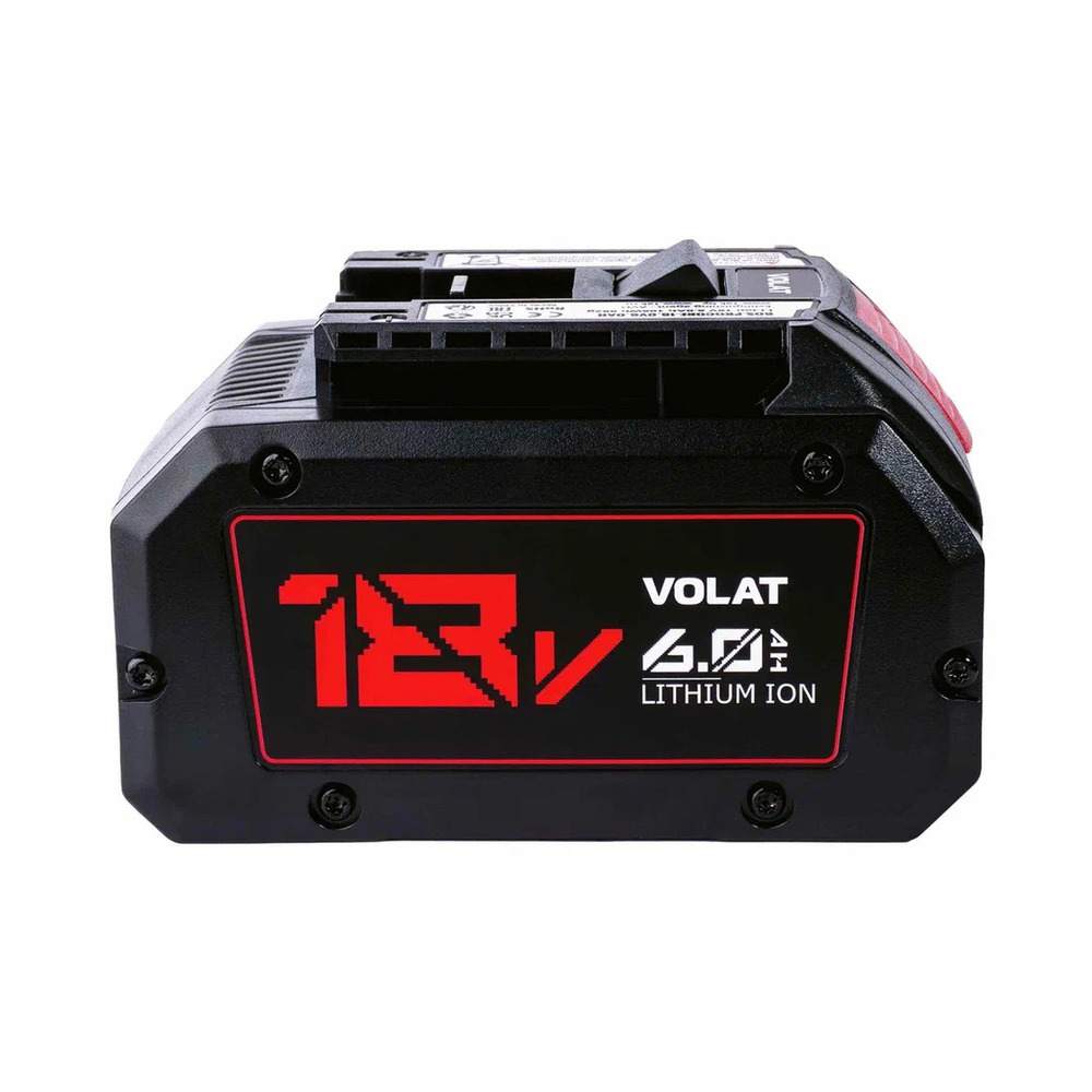 Изображение товара Аккумулятор Volat BOS-PROCORE 18 В Li-Ion 6 Ач